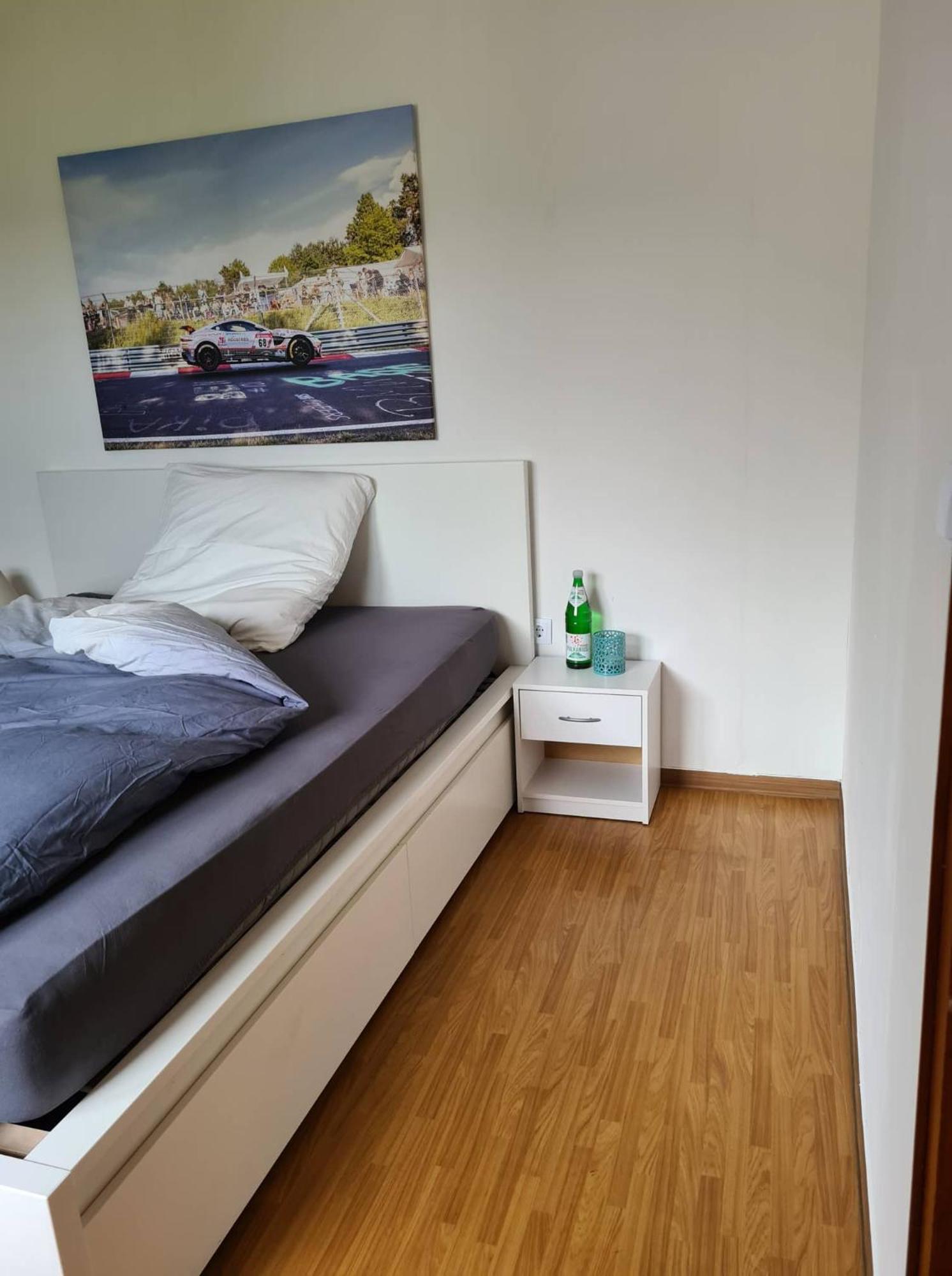Pensionszimmer Larifari Drees Eksteriør billede