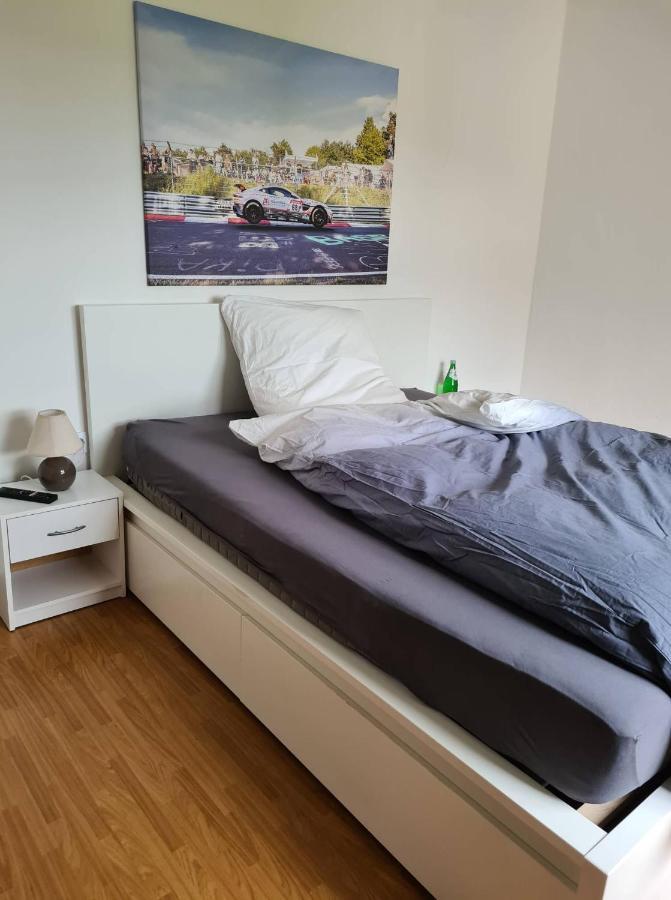 Pensionszimmer Larifari Drees Eksteriør billede