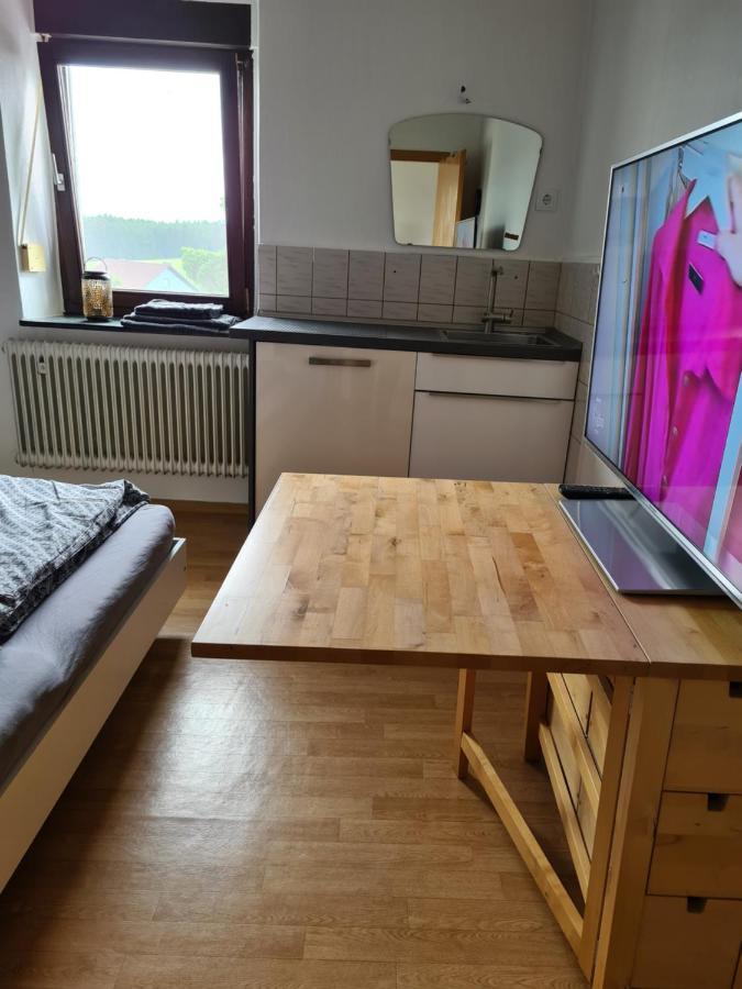 Pensionszimmer Larifari Drees Eksteriør billede
