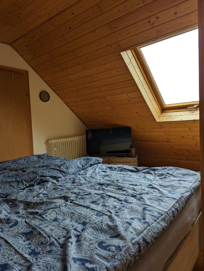 Pensionszimmer Larifari Drees Eksteriør billede